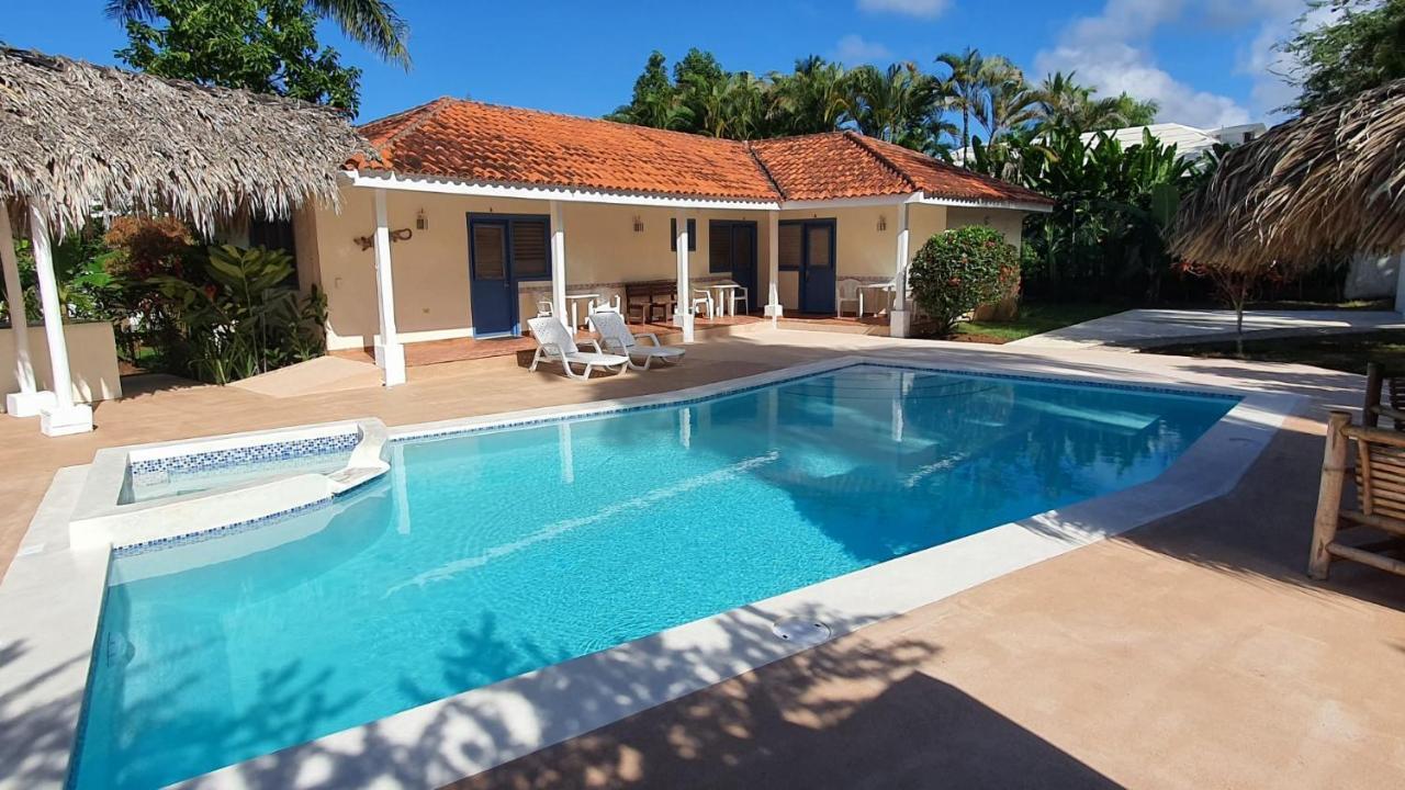 Hotel Casa Gio Las Terrenas Exterior foto