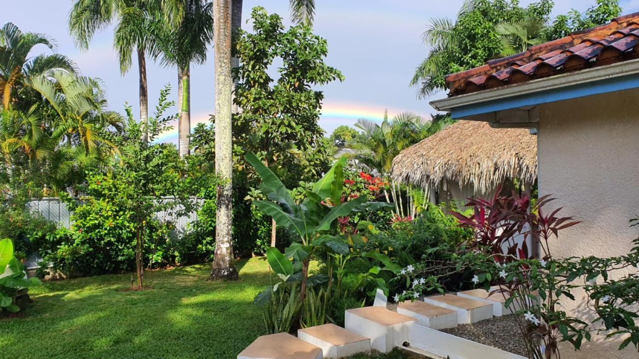 Hotel Casa Gio Las Terrenas Exterior foto