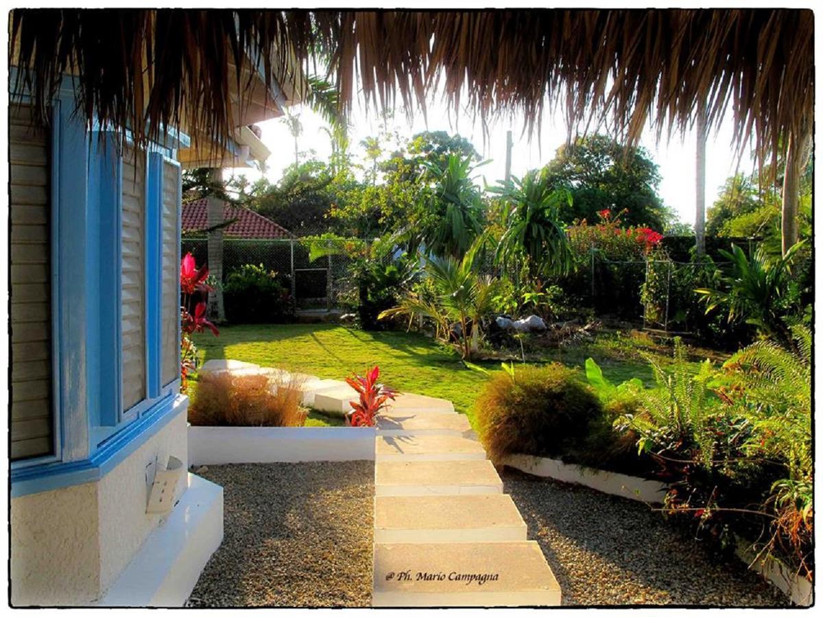 Hotel Casa Gio Las Terrenas Exterior foto