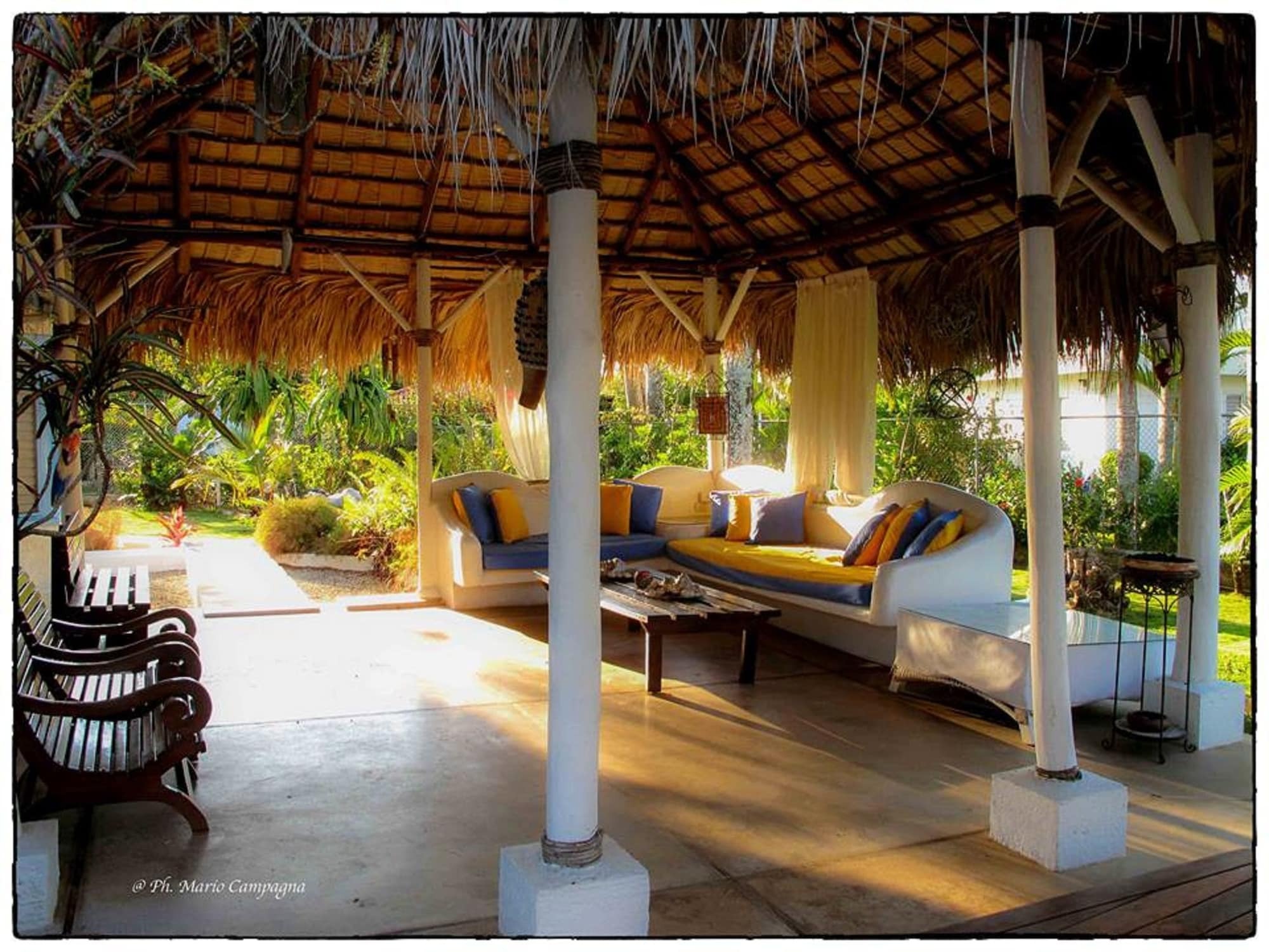 Hotel Casa Gio Las Terrenas Exterior foto