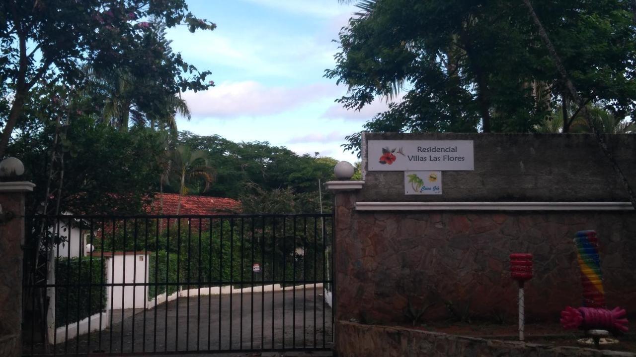 Hotel Casa Gio Las Terrenas Exterior foto